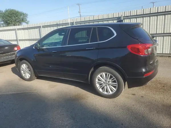 LRBFXASA0HD179936 2017 BUICK ENVISION - Image 2