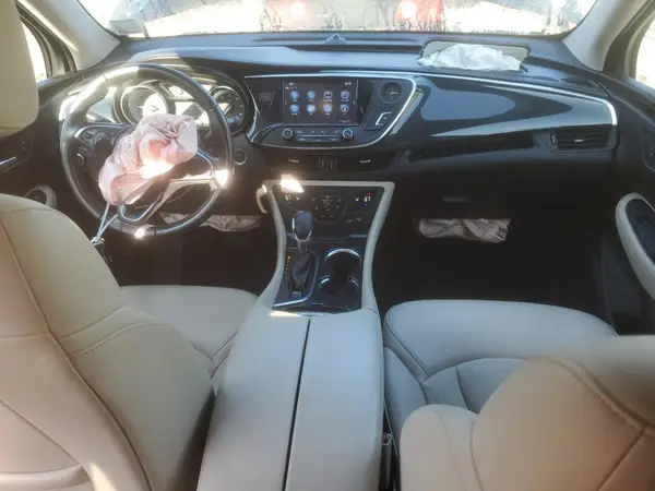 LRBFXASA0HD179936 2017 BUICK ENVISION - Image 8