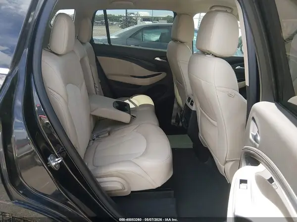 LRBFXASA1HD001338 2017 BUICK ENVISION - Image 8