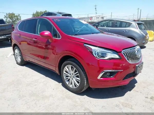 LRBFXASA1HD024666 2017 BUICK ENVISION - Image 1