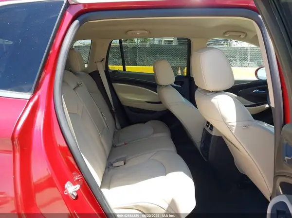 LRBFXASA1HD024666 2017 BUICK ENVISION - Image 8