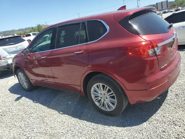 LRBFXASA1HD029236 2017 BUICK ENVISION - Image 2