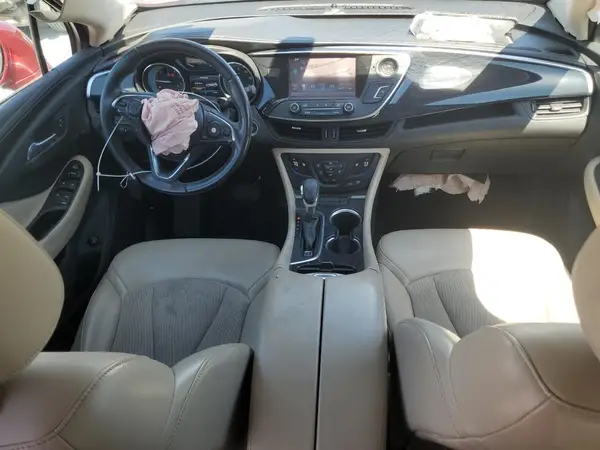 LRBFXASA1HD029236 2017 BUICK ENVISION - Image 8