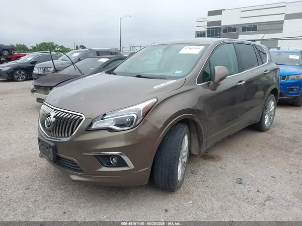 LRBFXASA1HD029270 2017 BUICK ENVISION - Image 2