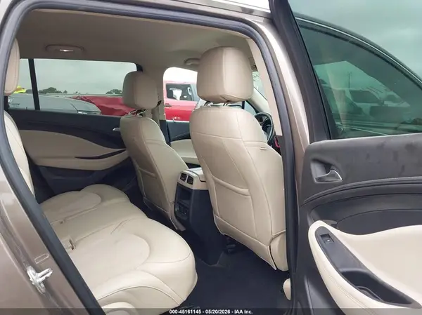 LRBFXASA1HD029270 2017 BUICK ENVISION - Image 8