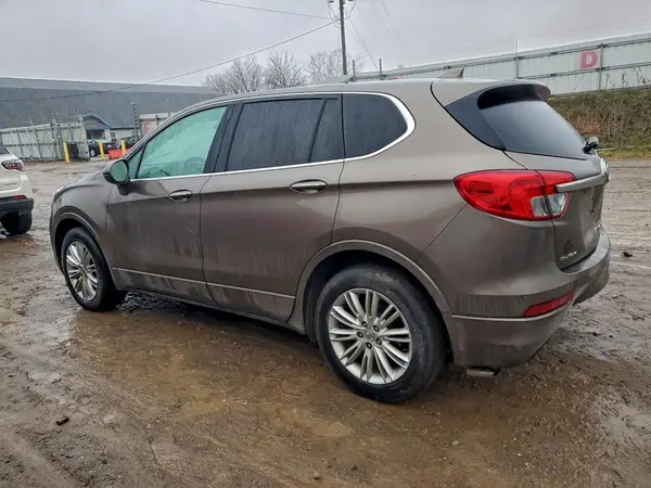 LRBFXASA1HD039992 2017 BUICK ENVISION - Image 2