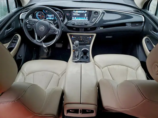 LRBFXASA1HD039992 2017 BUICK ENVISION - Image 8