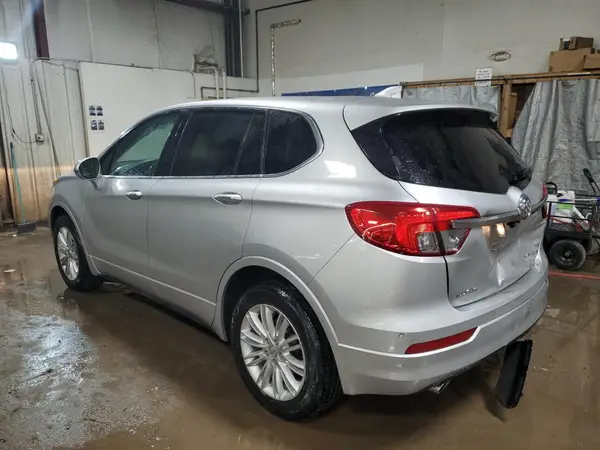LRBFXASA1HD043475 2017 BUICK ENVISION - Image 2
