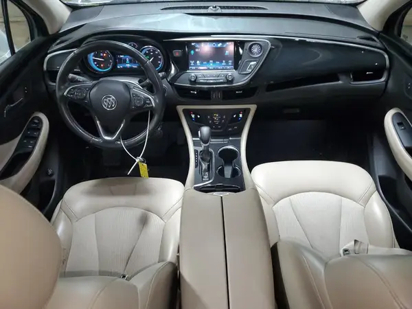 LRBFXASA1HD043475 2017 BUICK ENVISION - Image 8