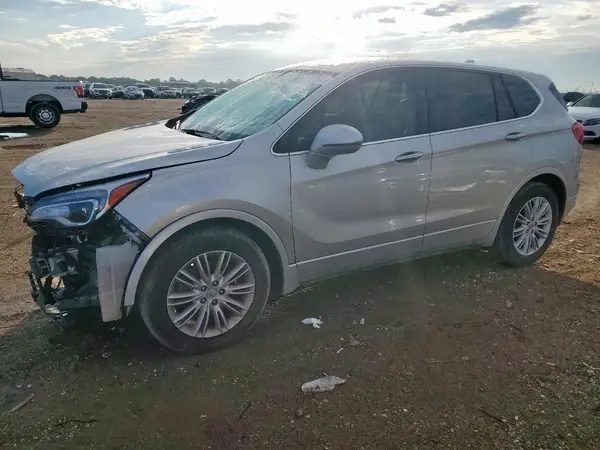 LRBFXASA1HD045632 2017 BUICK ENVISION - Image 1