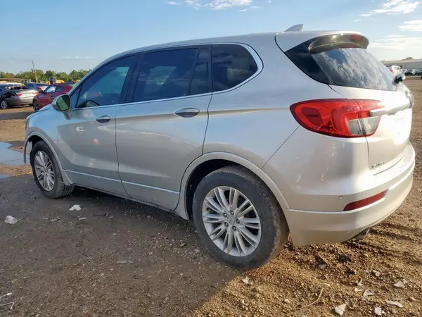 LRBFXASA1HD045632 2017 BUICK ENVISION - Image 2