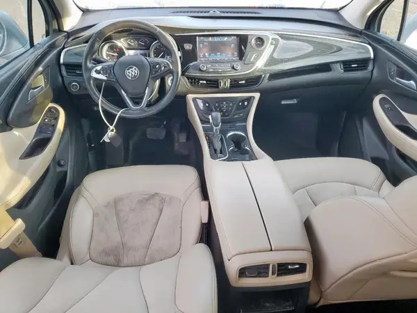 LRBFXASA1HD045632 2017 BUICK ENVISION - Image 8