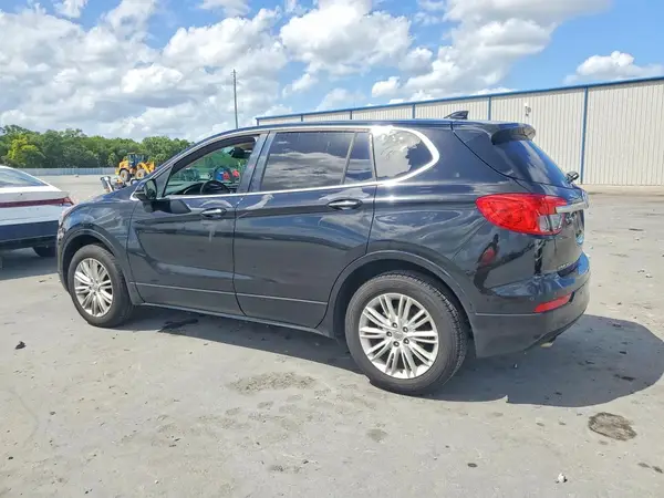 LRBFXASA1HD048689 2017 BUICK ENVISION - Image 2