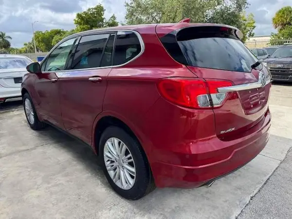 LRBFXASA1HD049406 2017 BUICK ENVISION - Image 2