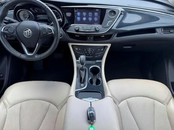LRBFXASA1HD049406 2017 BUICK ENVISION - Image 8