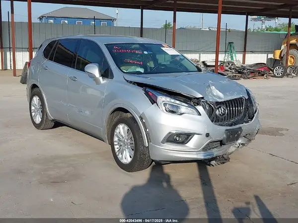 LRBFXASA1HD052595 2017 BUICK ENVISION - Image 1