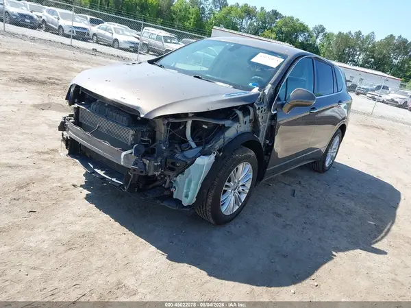 LRBFXASA1HD063578 2017 BUICK ENVISION - Image 2