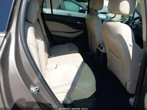LRBFXASA1HD063578 2017 BUICK ENVISION - Image 8