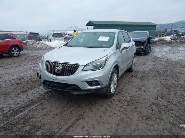 LRBFXASA1HD085676 2017 BUICK ENVISION - Image 2