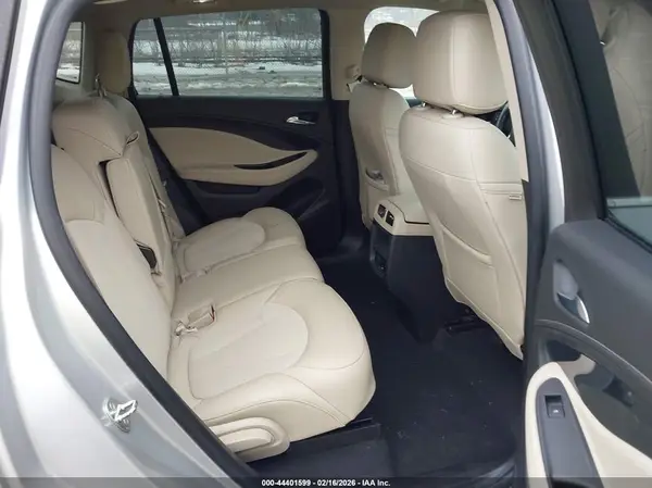 LRBFXASA1HD085676 2017 BUICK ENVISION - Image 8