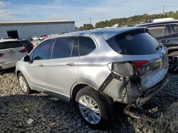 LRBFXASA1HD086584 2017 BUICK ENVISION - Image 2