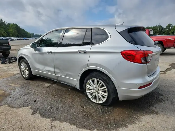 LRBFXASA1HD096614 2017 BUICK ENVISION - Image 2