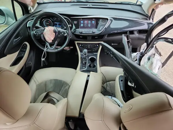 LRBFXASA1HD096614 2017 BUICK ENVISION - Image 8