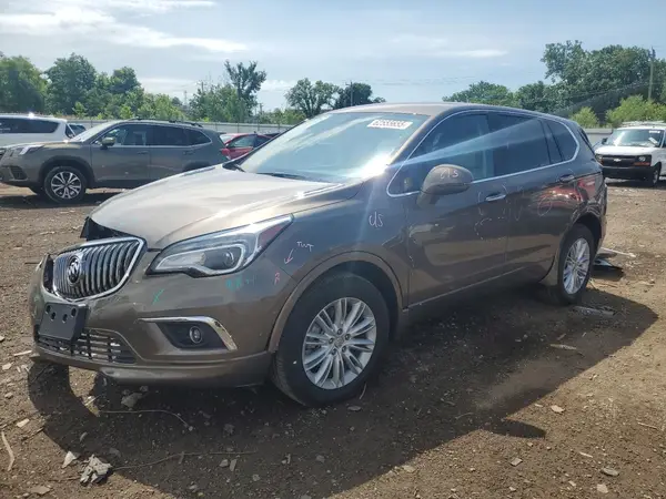 LRBFXASA1HD098914 2017 BUICK ENVISION - Image 1