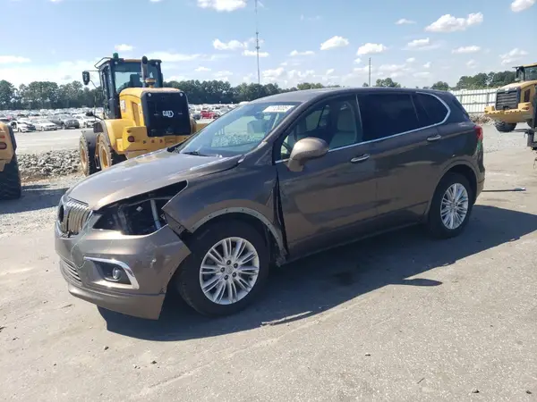 LRBFXASA1HD111323 2017 BUICK ENVISION - Image 1