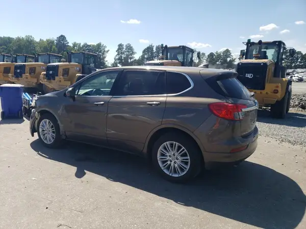 LRBFXASA1HD111323 2017 BUICK ENVISION - Image 2