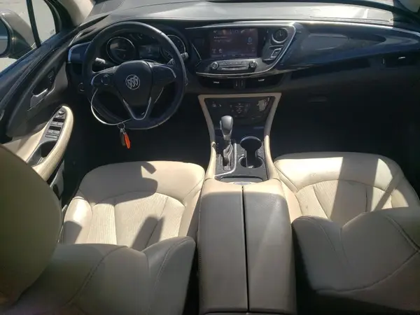 LRBFXASA1HD111323 2017 BUICK ENVISION - Image 8