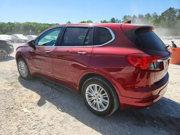LRBFXASA1HD111399 2017 BUICK ENVISION - Image 2