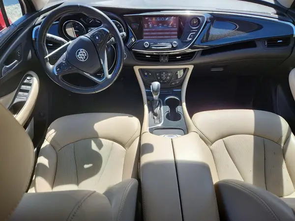 LRBFXASA1HD111399 2017 BUICK ENVISION - Image 8