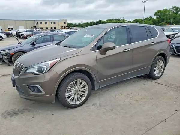 LRBFXASA1HD143169 2017 BUICK ENVISION - Image 1