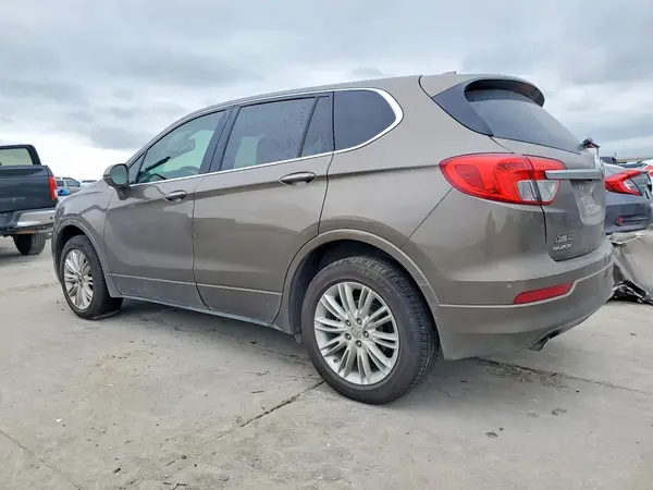 LRBFXASA1HD143169 2017 BUICK ENVISION - Image 2