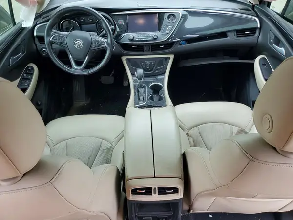 LRBFXASA1HD143169 2017 BUICK ENVISION - Image 8