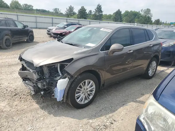 LRBFXASA1HD164443 2017 BUICK ENVISION - Image 1
