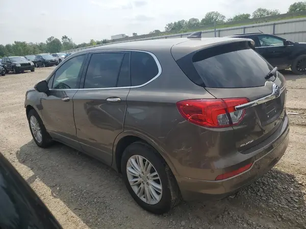 LRBFXASA1HD164443 2017 BUICK ENVISION - Image 2