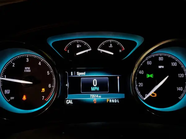 LRBFXASA1HD164443 2017 BUICK ENVISION - Image 8