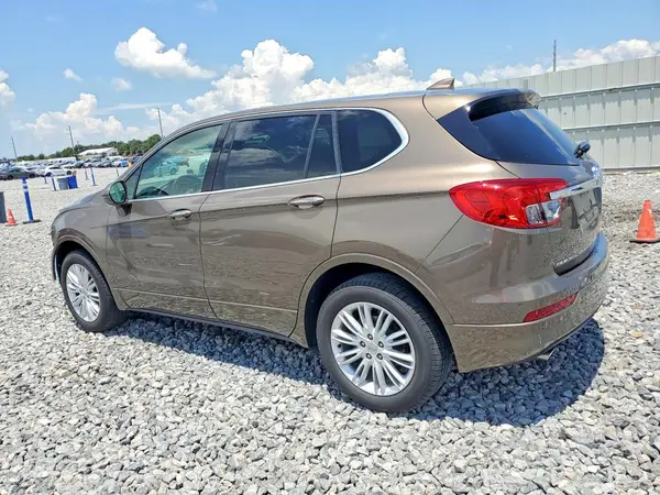 LRBFXASA1HD191562 2017 BUICK ENVISION - Image 2