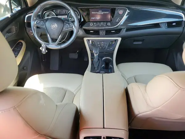 LRBFXASA1HD191562 2017 BUICK ENVISION - Image 8