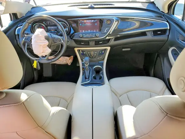 LRBFXASA1HD200177 2017 BUICK ENVISION - Image 8