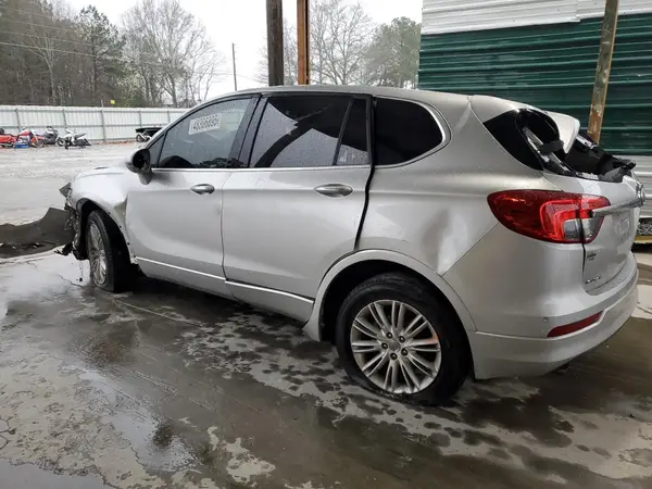 LRBFXASA1HD235611 2017 BUICK ENVISION - Image 2