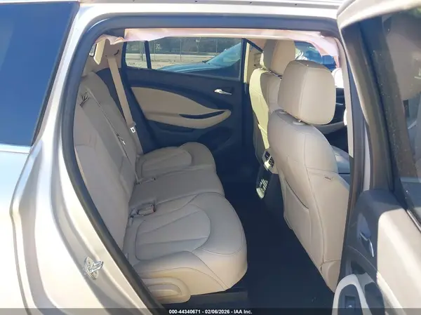 LRBFXASA2HD014843 2017 BUICK ENVISION - Image 8