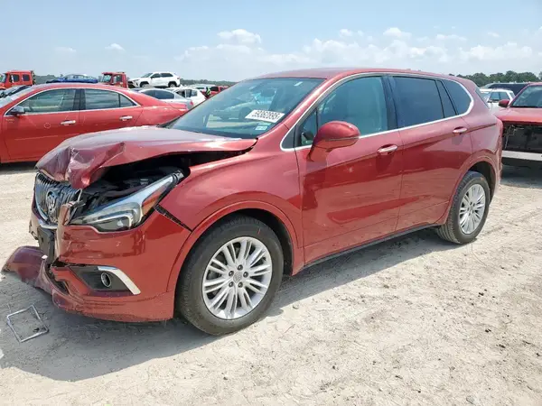 LRBFXASA2HD027124 2017 BUICK ENVISION - Image 1