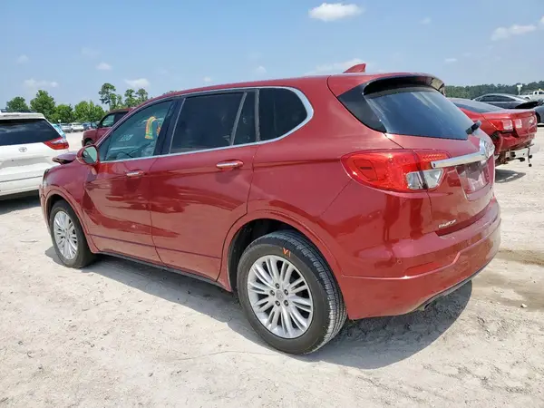 LRBFXASA2HD027124 2017 BUICK ENVISION - Image 2