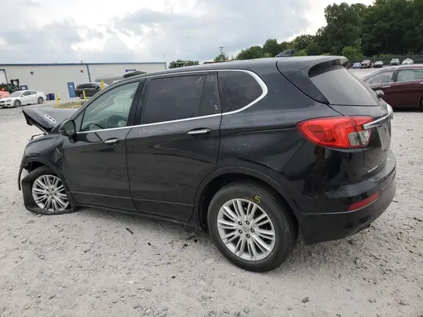 LRBFXASA2HD043713 2017 BUICK ENVISION - Image 2