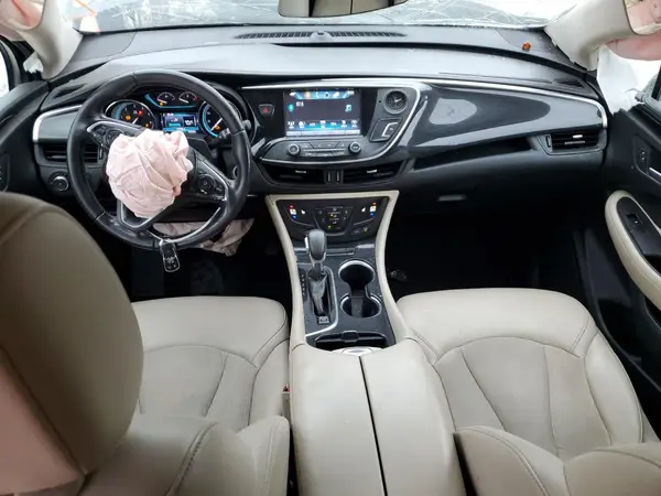 LRBFXASA2HD043713 2017 BUICK ENVISION - Image 8