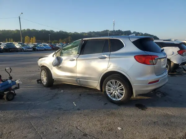 LRBFXASA2HD046966 2017 BUICK ENVISION - Image 2