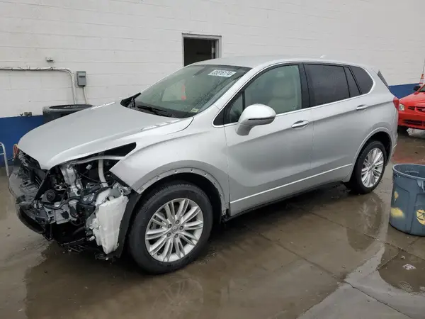 LRBFXASA2HD049205 2017 BUICK ENVISION - Image 1